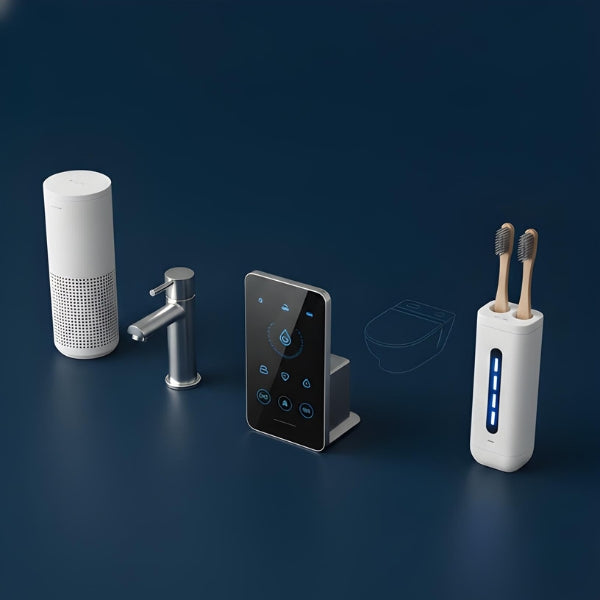 Banheiro Inteligente