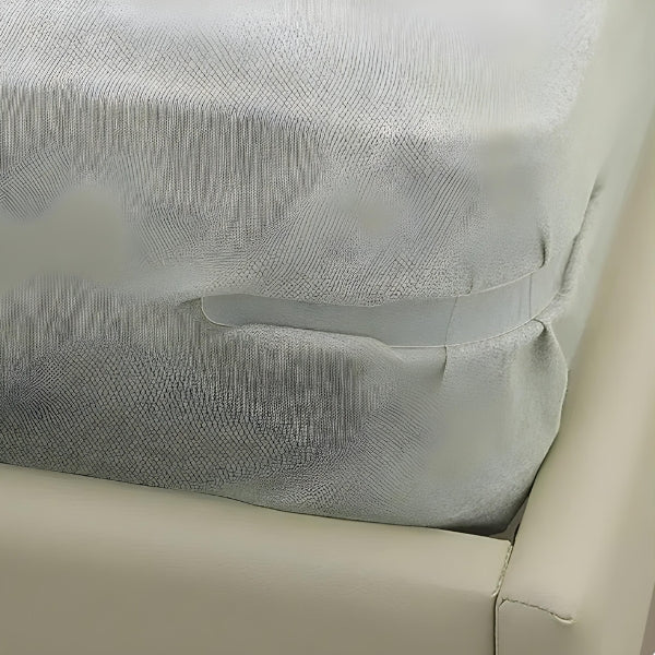 Trava de Lençol Sempre Firme, Cama Fácil de Arrumar e Sono Confortável com Paz Garantida