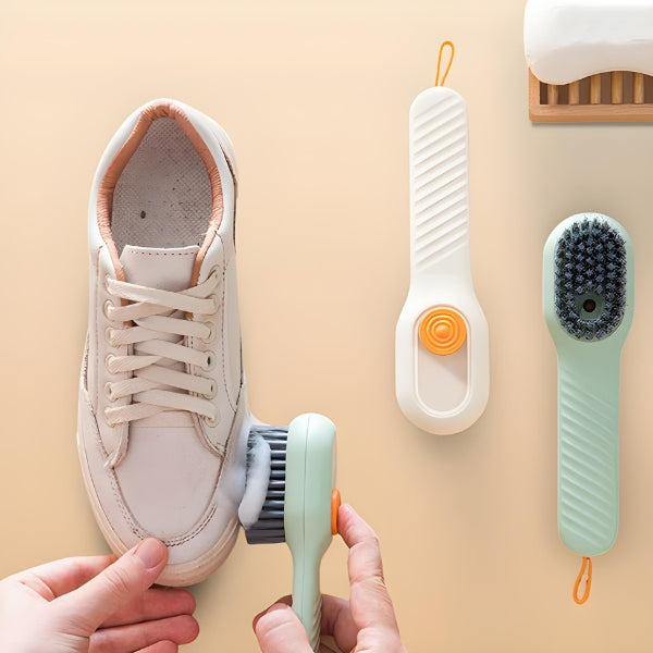 Escova Limpador Top – Limpeza Rápida, Sem Esforço e Economia de Tempo