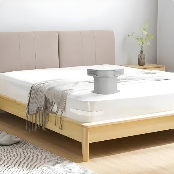 Trava de Lençol Sempre Firme, Cama Fácil de Arrumar e Sono Confortável com Paz Garantida