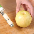 Descascador Multiuso Prático – Descascador Rápido, Remove Miolo e Evita Desperdício | Essencial na Sua Cozinha