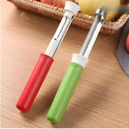 Descascador Multiuso Prático – Descascador Rápido, Remove Miolo e Evita Desperdício | Essencial na Sua Cozinha