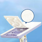 Limpador Cabo Limpa Master – Limpeza Rápida, Giro 360° – Limpeza Imediata