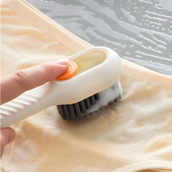 Escova Limpador Top – Limpeza Rápida, Sem Esforço e Economia de Tempo