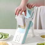 Cortador de Legumes Nomanni SharpSlice Ajustável 4 em 1