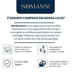 VidraSel Hermético – Pote de Vidro com Vedação