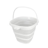 Balde Dobrável Nomanni FlexiBox Silicone 10L Portátil