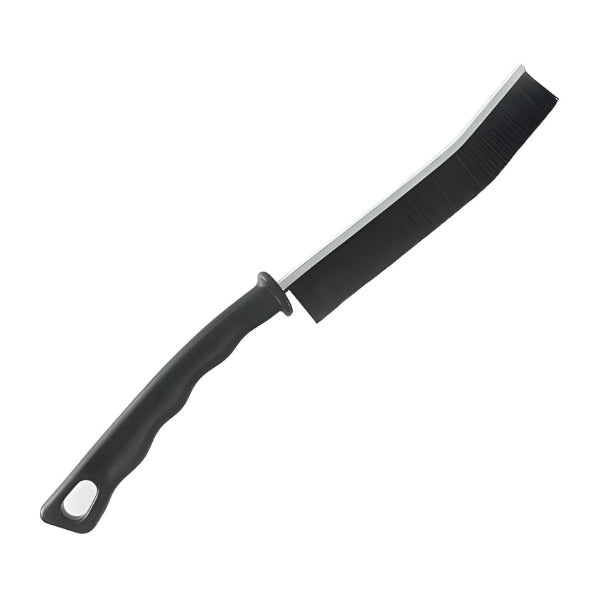 Conjunto Escova MultiClean Pro: resistência, praticidade e eficiência para limpeza de frestas, cantos e áreas de difícil alcance.