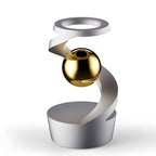 Decoração cinética moderna para escritório, ideal para quem busca foco, estética e design sofisticado.
