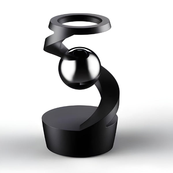 Decoração cinética moderna para escritório, ideal para quem busca foco, estética e design sofisticados.
