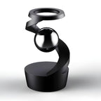 Decoração cinética moderna para escritório, ideal para quem busca foco, estética e design sofisticados.
