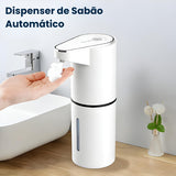 Dispenser Automático de Sabão Sensor CleanFlow Nomanni