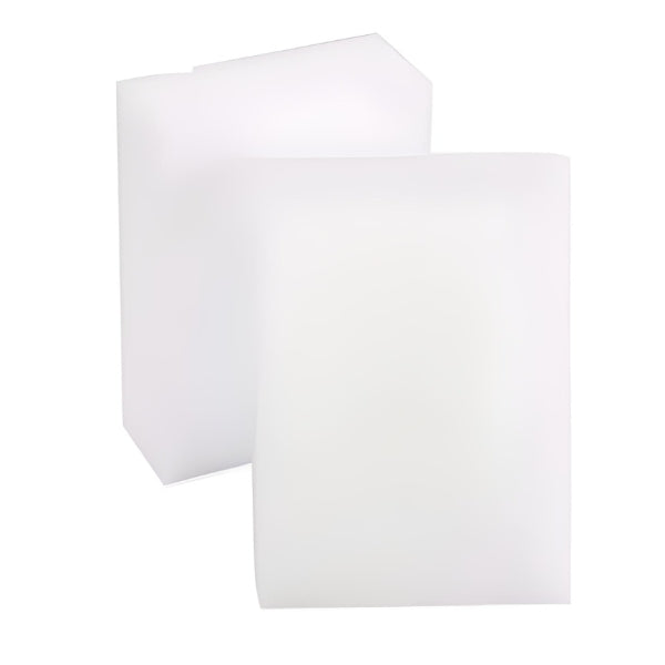 Esponja de Limpeza Mágica Nomanni: solução versátil que substitui produtos químicos, ideal para um lar limpo, prático e mais sustentável.