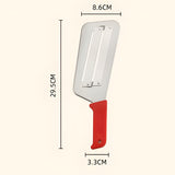 Fatiador ProCorte Inox – Lâmina Dupla para Legumes