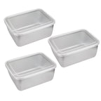 Leve suas refeições com segurança usando o SteelBox Fresh. Pote inox reutilizável, ideal para marmitas e transporte de comida.