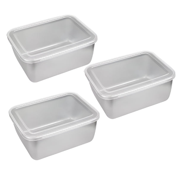 Leve suas refeições com segurança usando o SteelBox Fresh. Pote inox reutilizável, ideal para marmitas e transporte de comida.