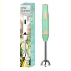 Mixer Gourmet Nomanni compacto, perfeito para organizar espaços reduzidos em cozinhas modernas e funcionais.