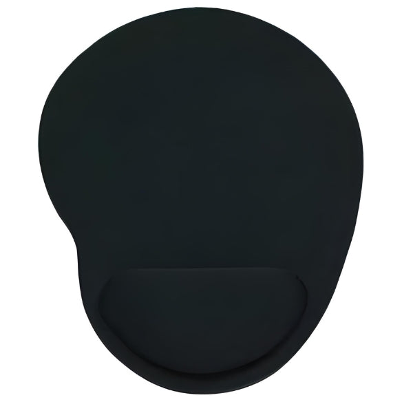 Mouse pad confortável com apoio para pulso em gel, base antiderrapante e acabamento premium para maior durabilidade e ergonomia no dia a dia.
