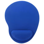 Mouse pad profissional WristComfort Nomanni com estrutura anatômica, ideal para quem busca conforto, produtividade e postura correta ao usar o computador.
