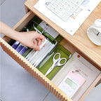 Organizador ClearBox usado para joias e bijuterias, mantendo tudo separado, seguro e fácil de encontrar no dia a dia.