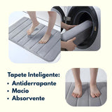 Tapete SoftLux Nomanni 60x40cm Antiderrapante Absorvente