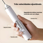 Misturador Mixer ElétrMini Batedor Elétrico – Café Cremoso, Portátil, Fácil de Limpar | Leite Café Portátil