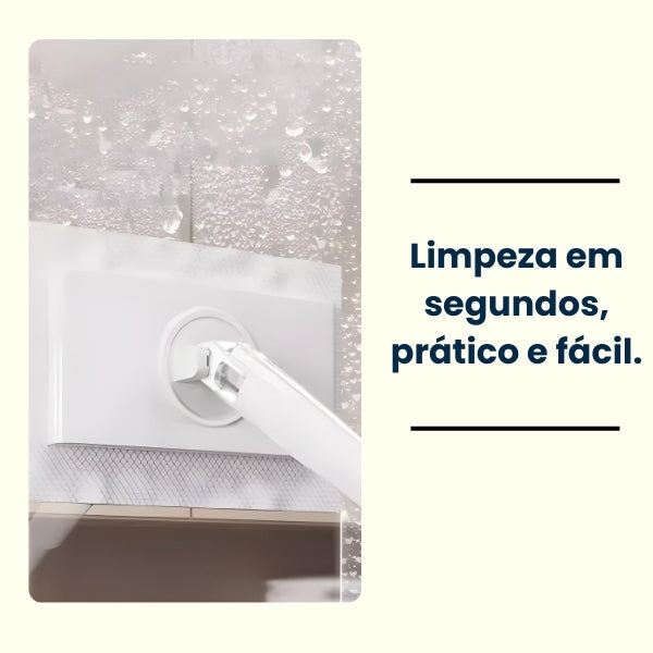 Limpador Cabo Limpa Master – Limpeza Rápida, Giro 360° – Limpeza Imediata