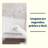 Limpador Cabo Limpa Master – Limpeza Rápida, Giro 360° – Limpeza Imediata