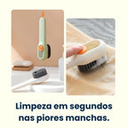 Escova Limpador Top – Limpeza Rápida, Sem Esforço e Economia de Tempo