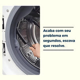 Escova MultiClean Pro – Cantos, Frestas e Cozinha