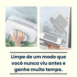 Limpador Magnético DuoGlass – Limpeza de Janelas Dupla Face