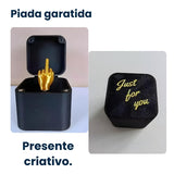 Caixa Surpresa Pop-Up IronFunk Nomanni Presente Divertido