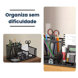 Organizador de Mesa OfficeGrid Nomanni Multiuso