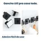 Gancho Adesivo WallGrip Nomanni Ultra Forte