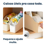 Organizador Multiuso CleanBox Nomanni com Divisória