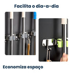 Suporte Adesivo Multiuso CleanHook Nomanni Inox