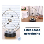Pêndulo Orbital AstroZen Nomanni Decorativo Cinético