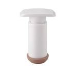 Potes SealFresh laváveis, reutilizáveis e compatíveis com uso na geladeira e freezer para melhor conservação dos alimentos.