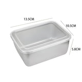 SteelBox Fresh – Potes Inox com Tampa Hermética