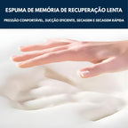 Tapete SoftLux Nomanni em ambiente decorado, usado como peça funcional e elegante para compor a decoração de quarto ou lavabo.